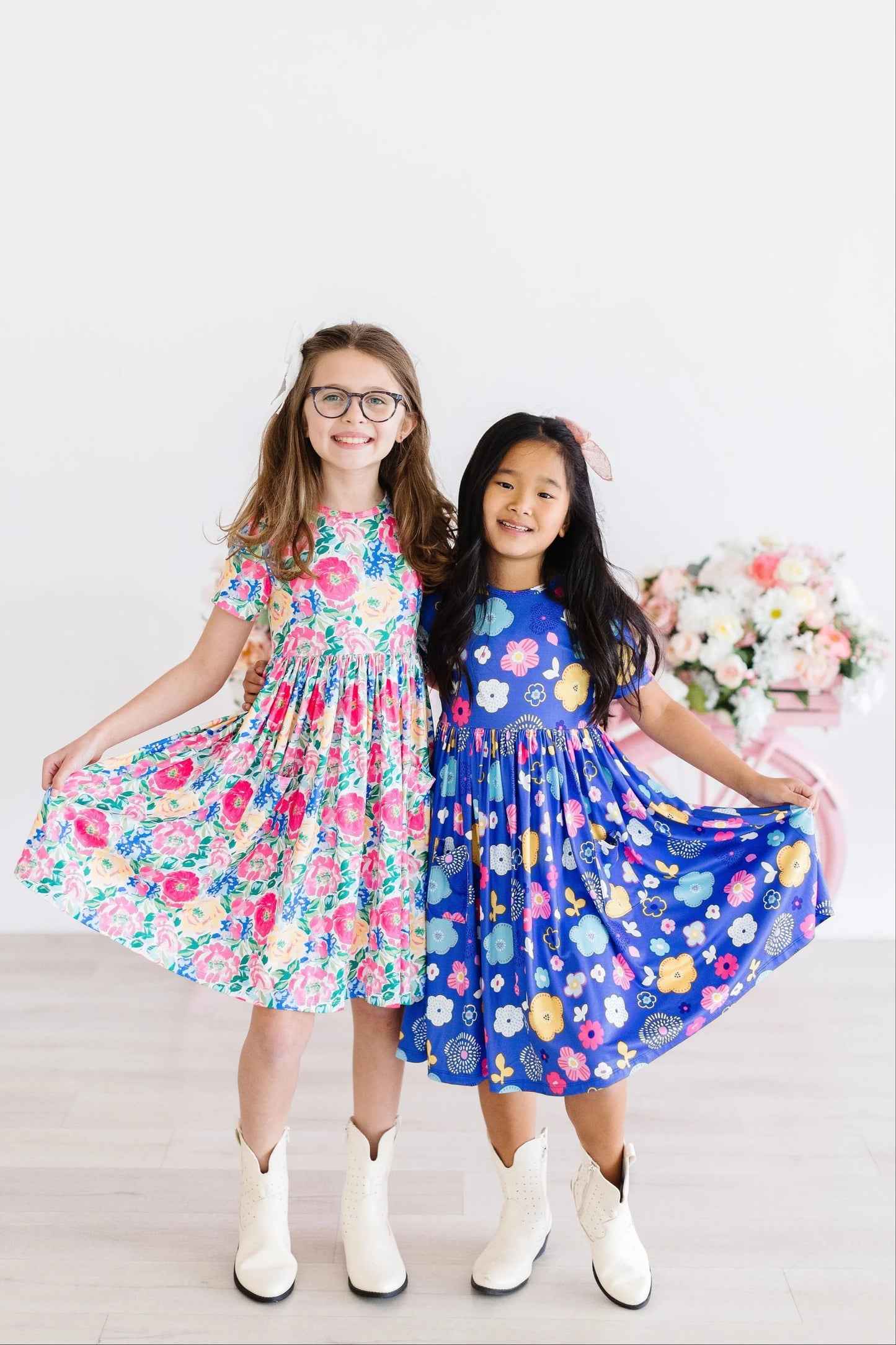wildflower wishes twirl dress