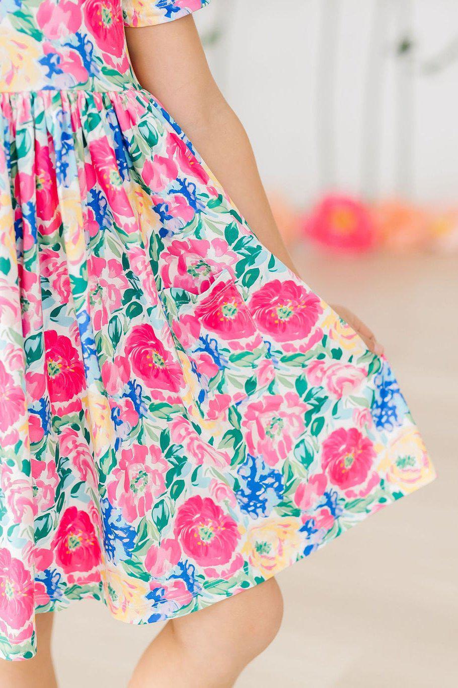 wildflower wishes twirl dress
