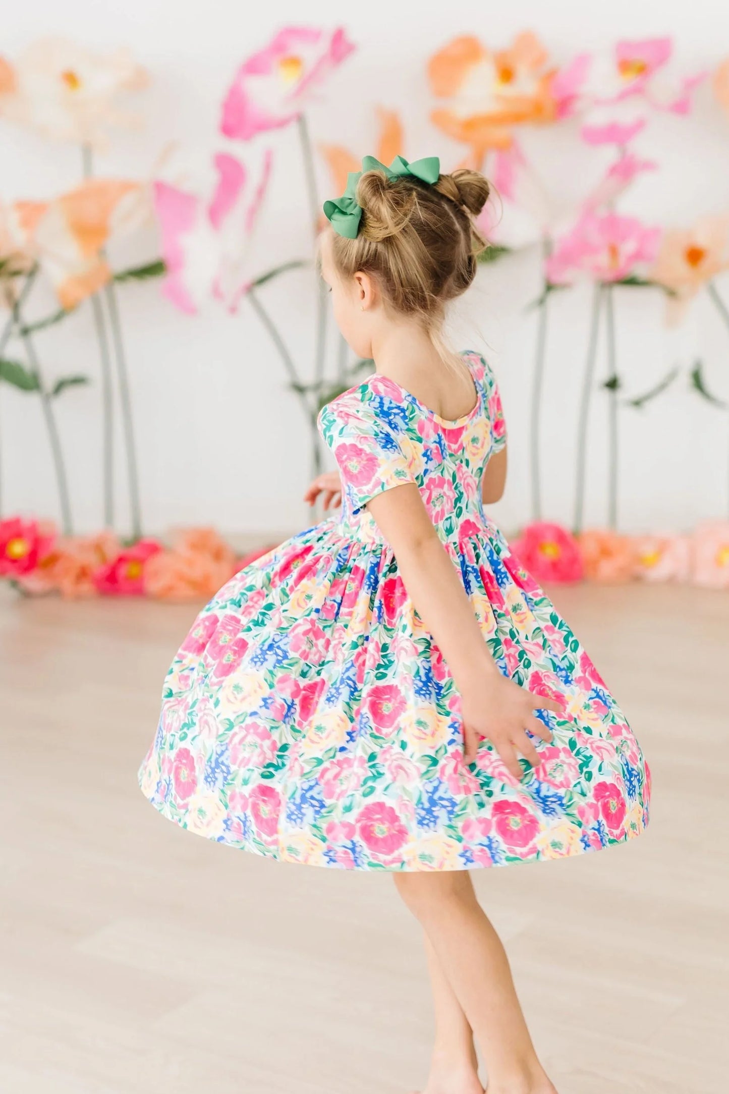 wildflower wishes twirl dress