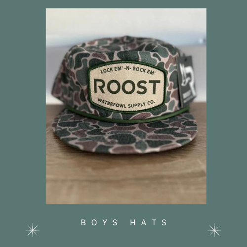 boys hats