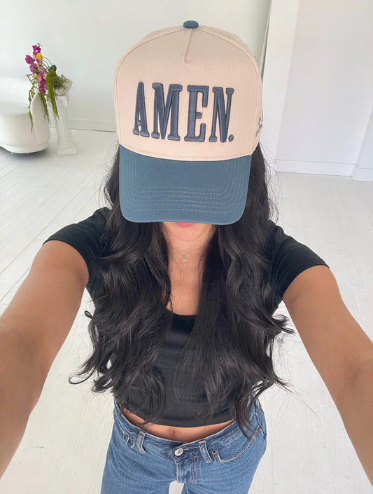 Women’s AMEN hat