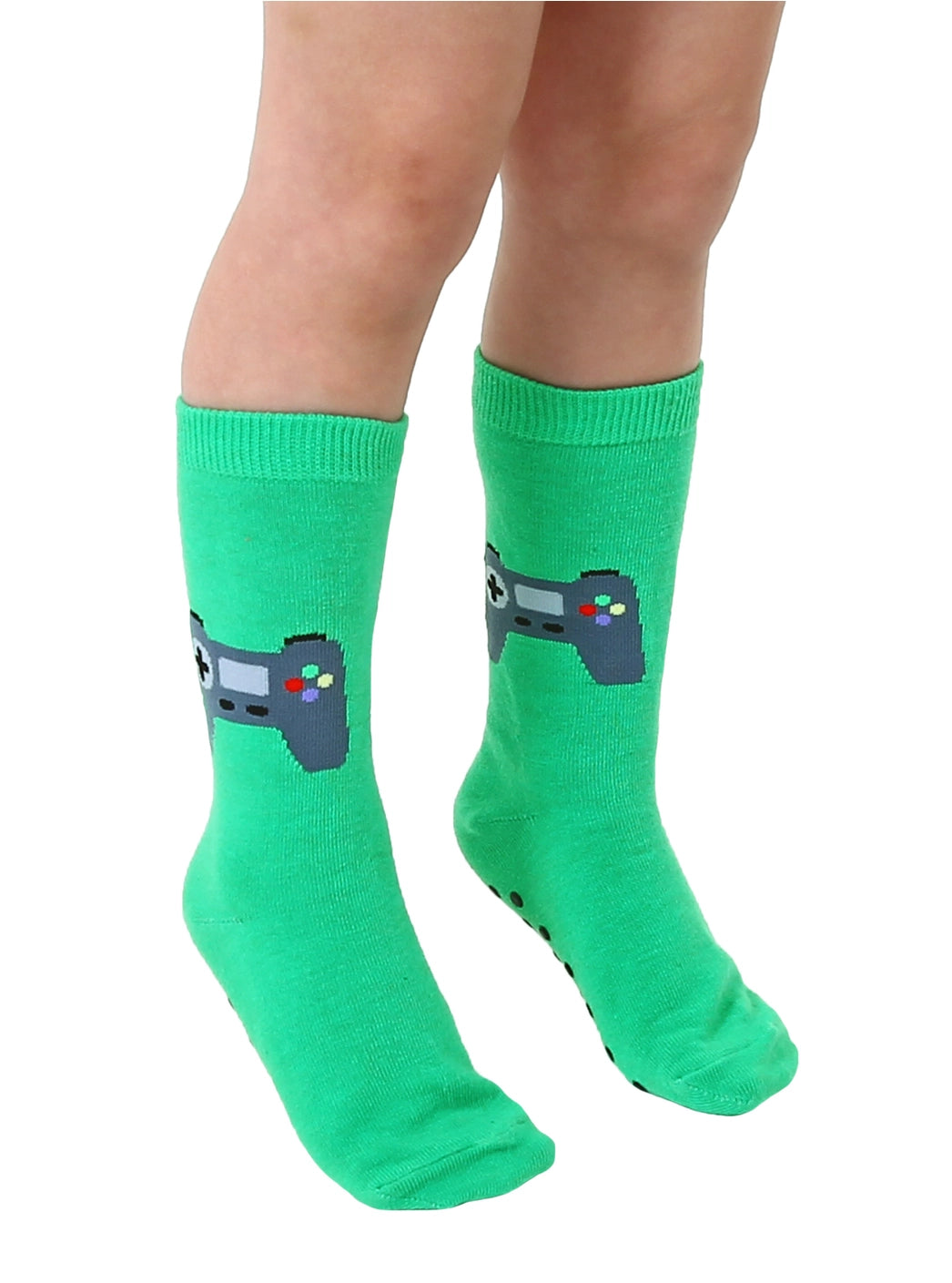 3D gamer socks