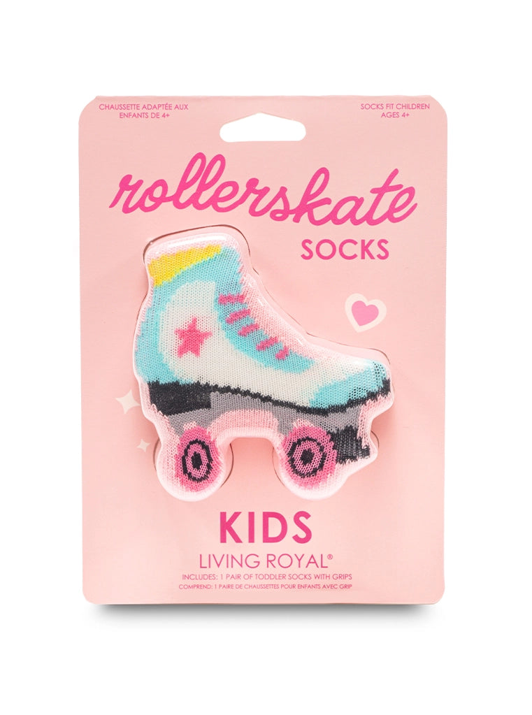 3D rollerskate socks