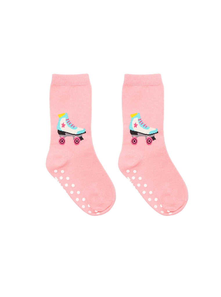 3D rollerskate socks