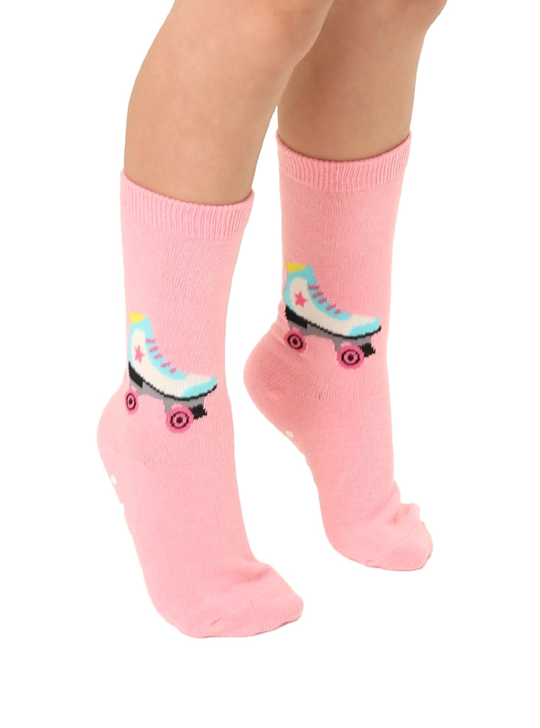 3D rollerskate socks