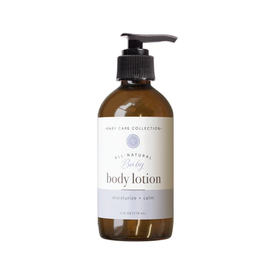 rowe casa- baby body lotion