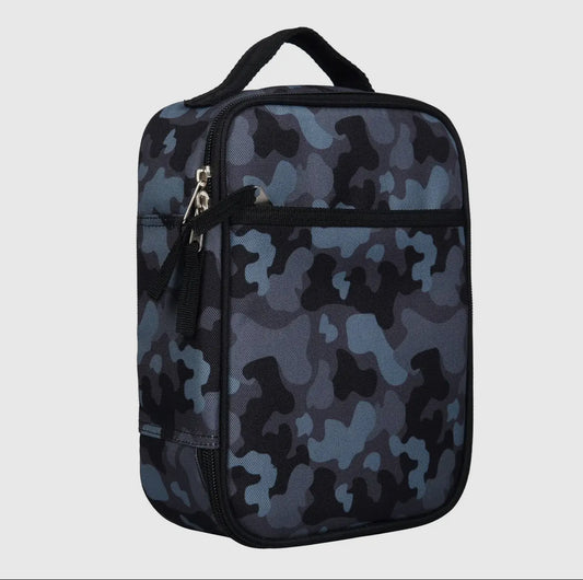 Camo lunch box