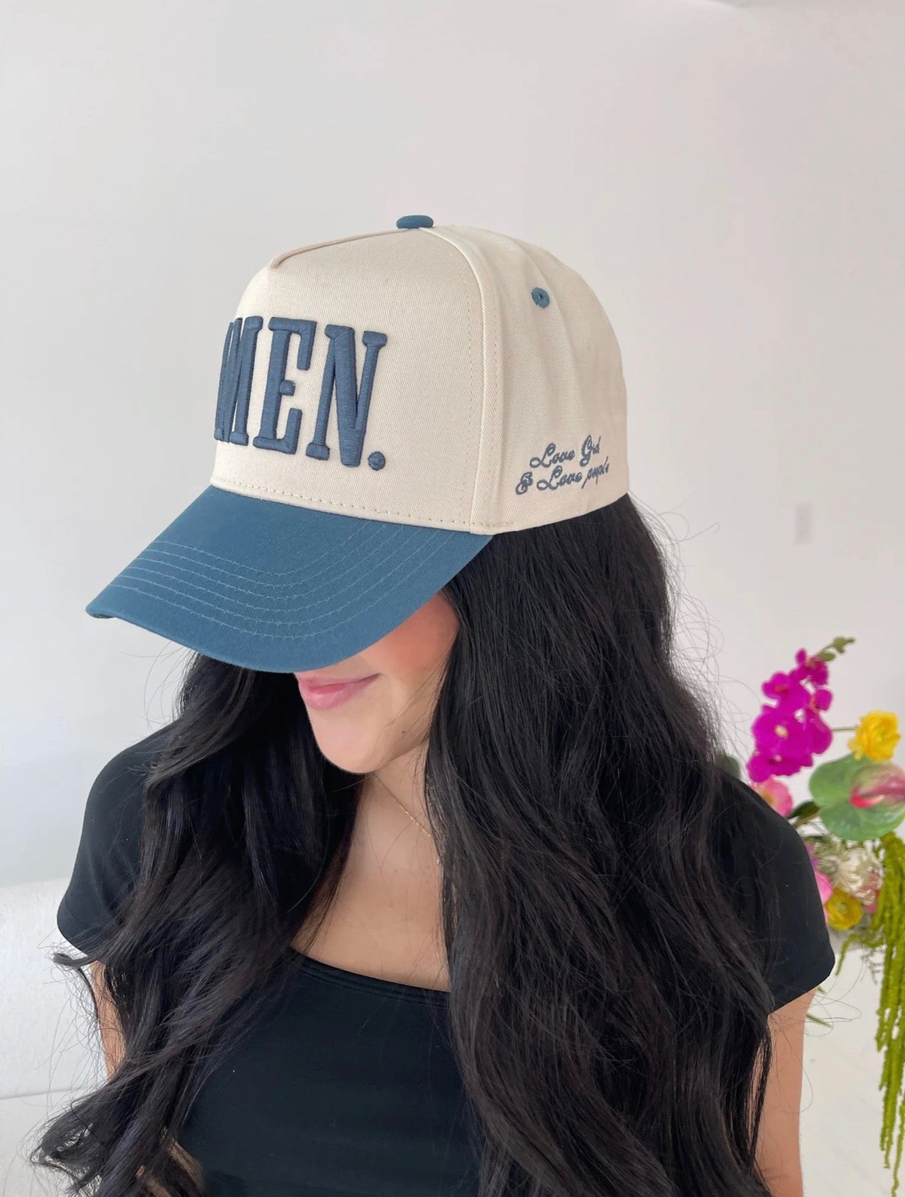 Women’s AMEN hat