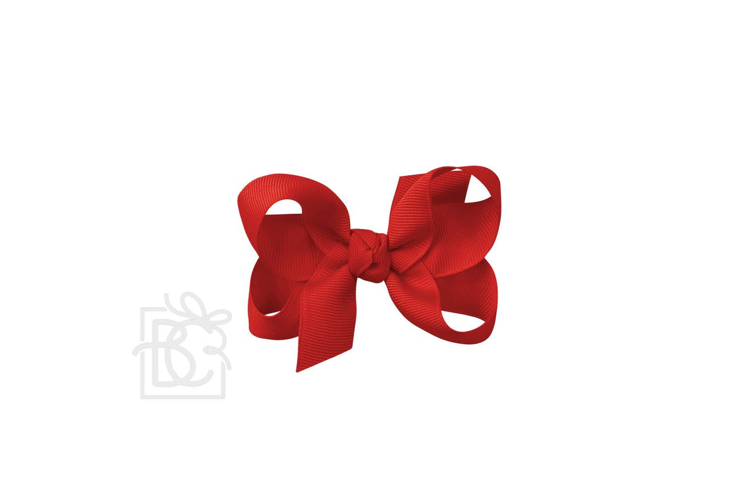 red bow