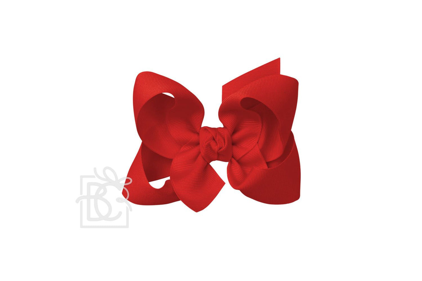 red bow