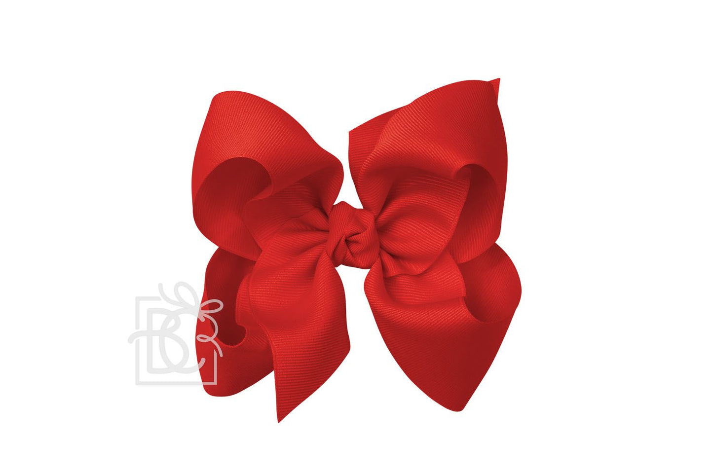 red bow