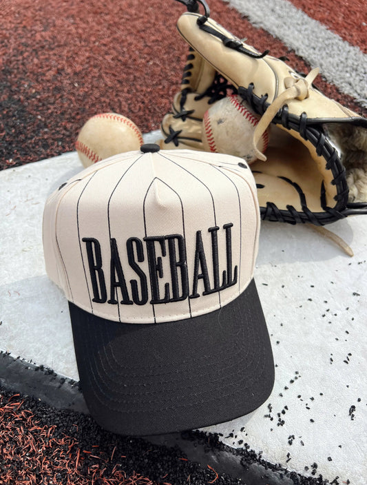 women’s baseball hat
