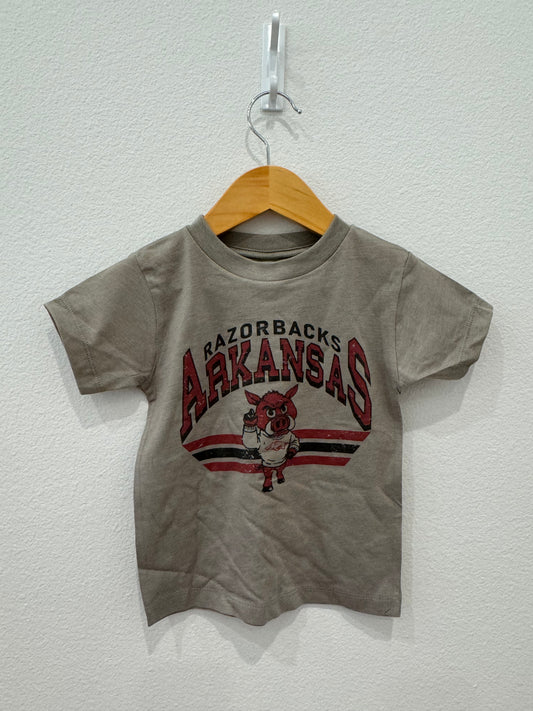 Razorback graphic tee