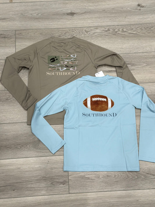 football performance tee