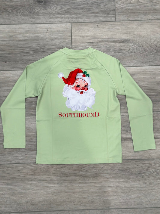 santa performance tee