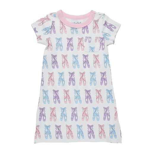 ballerina girl- nightdress
