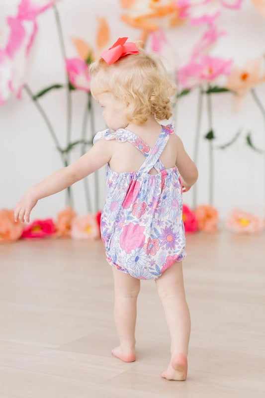 sweet sun time ruffle bubble