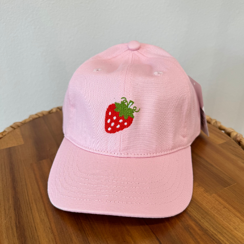 strawberry delight hat