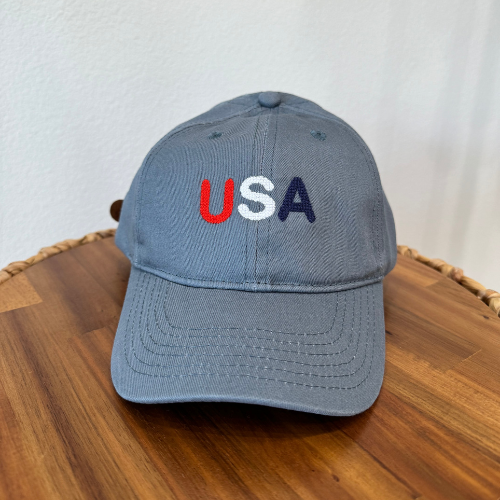 party in the USA hat