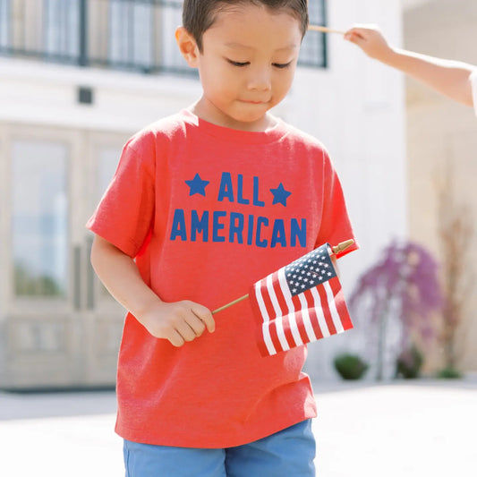 all american tee