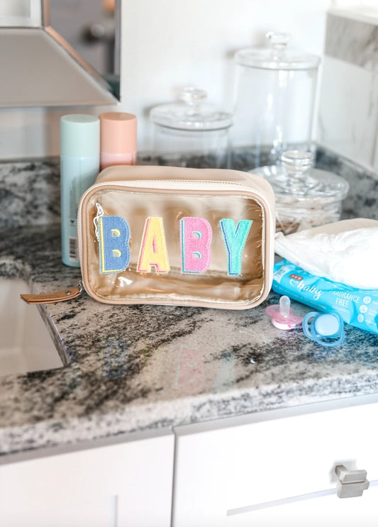 baby cosmetic bag