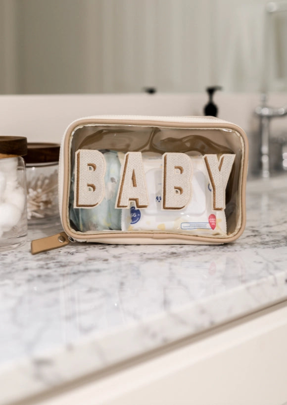 baby cosmetic bag