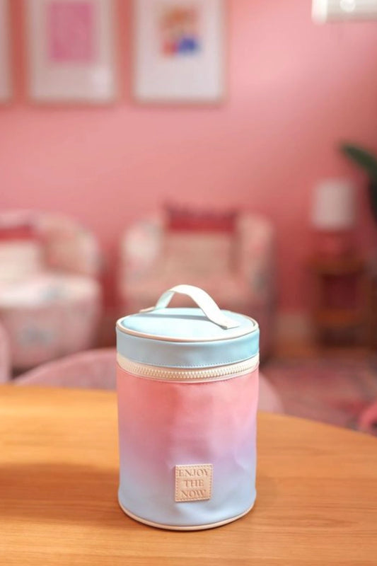 barrel organizer- see the now