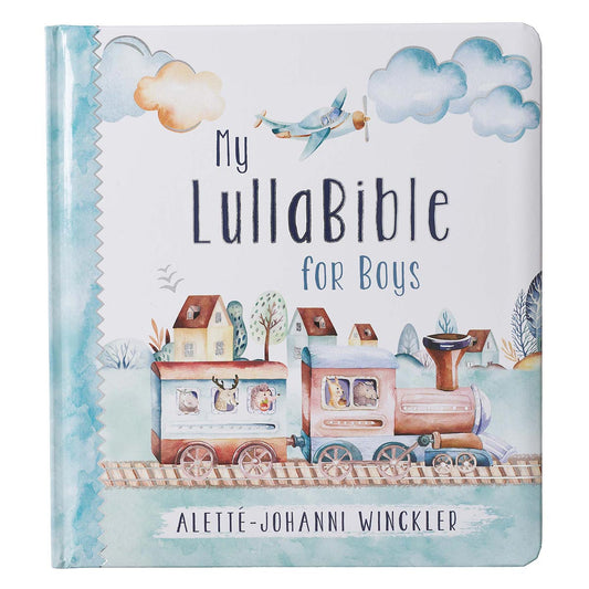 my lullabible for boys