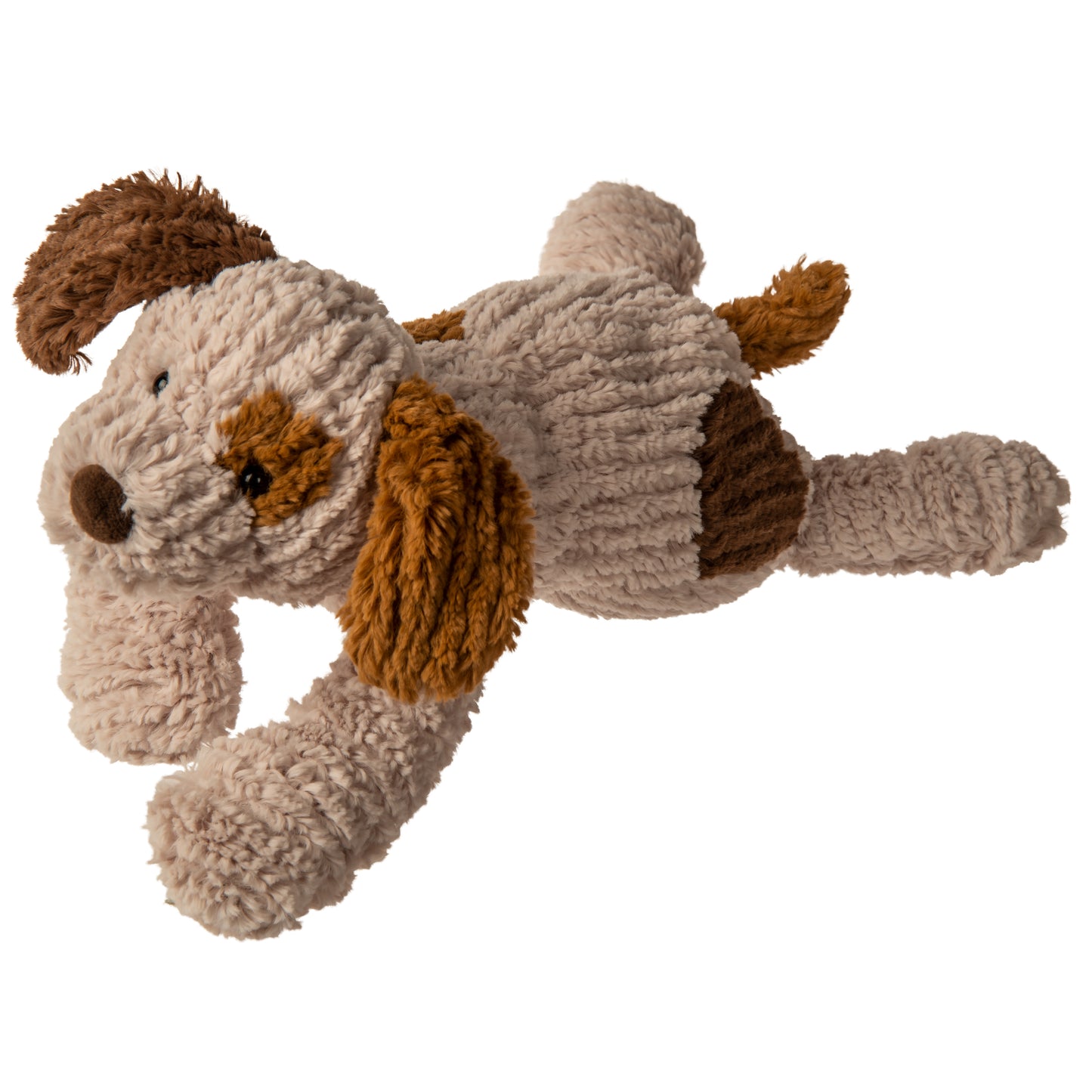 cozy plush puppy