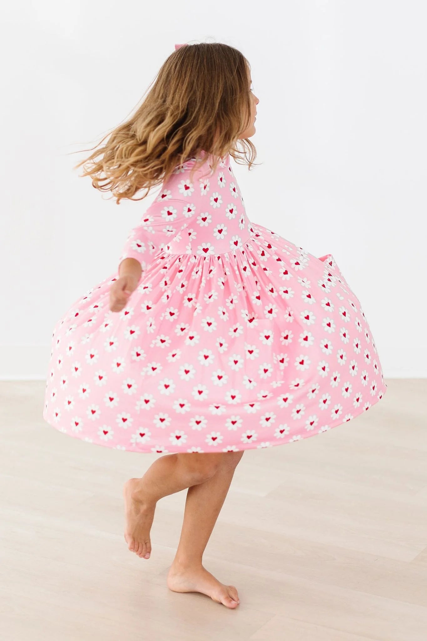 daisy delight twirl dress