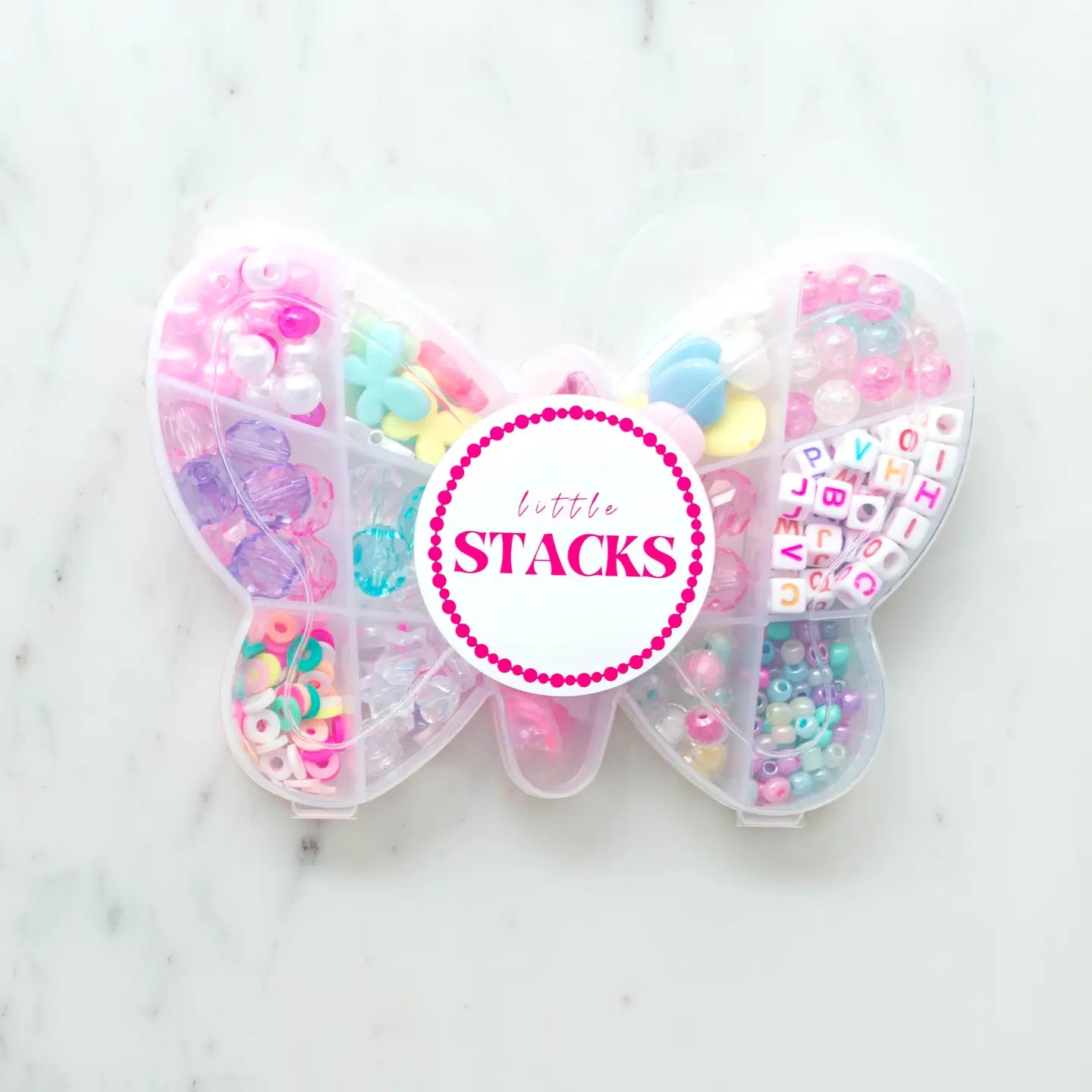 little stacks- darling butterfly kit