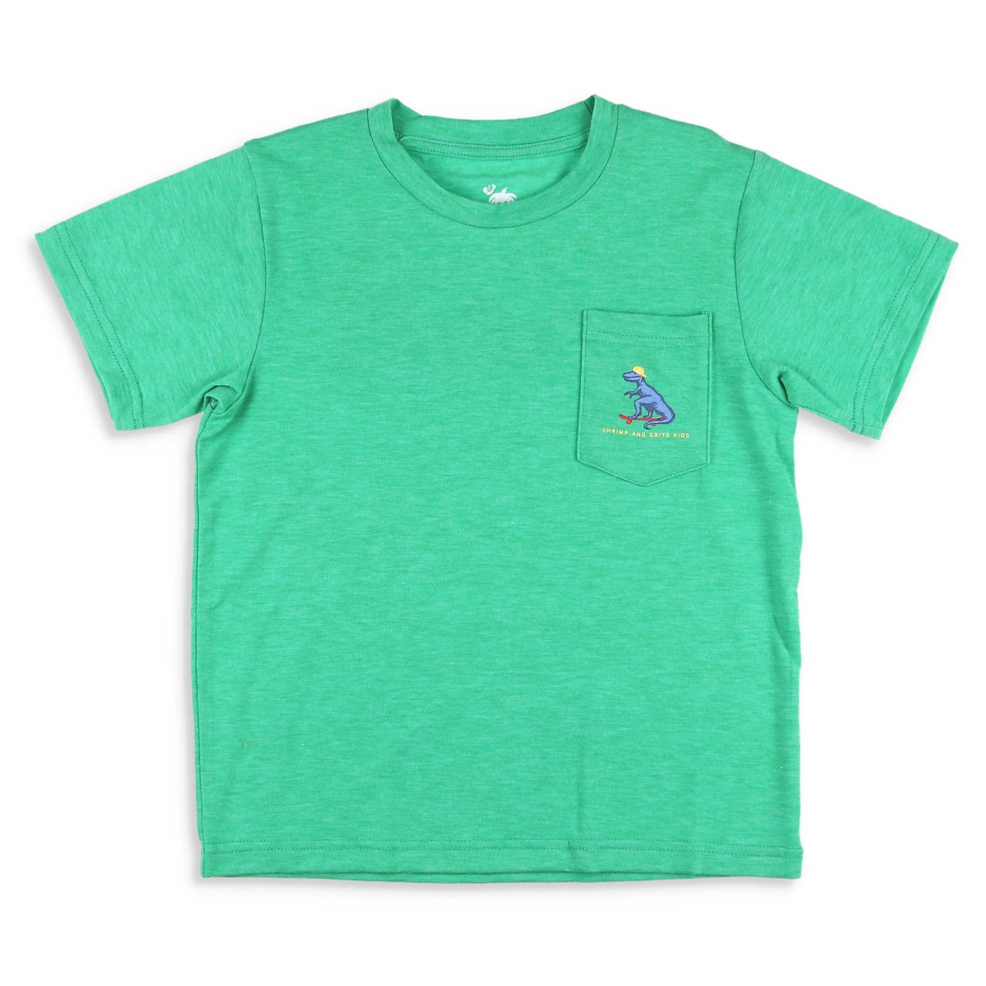 dinomite pocket tee