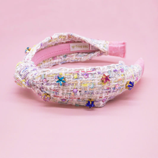 embellished jewels headband