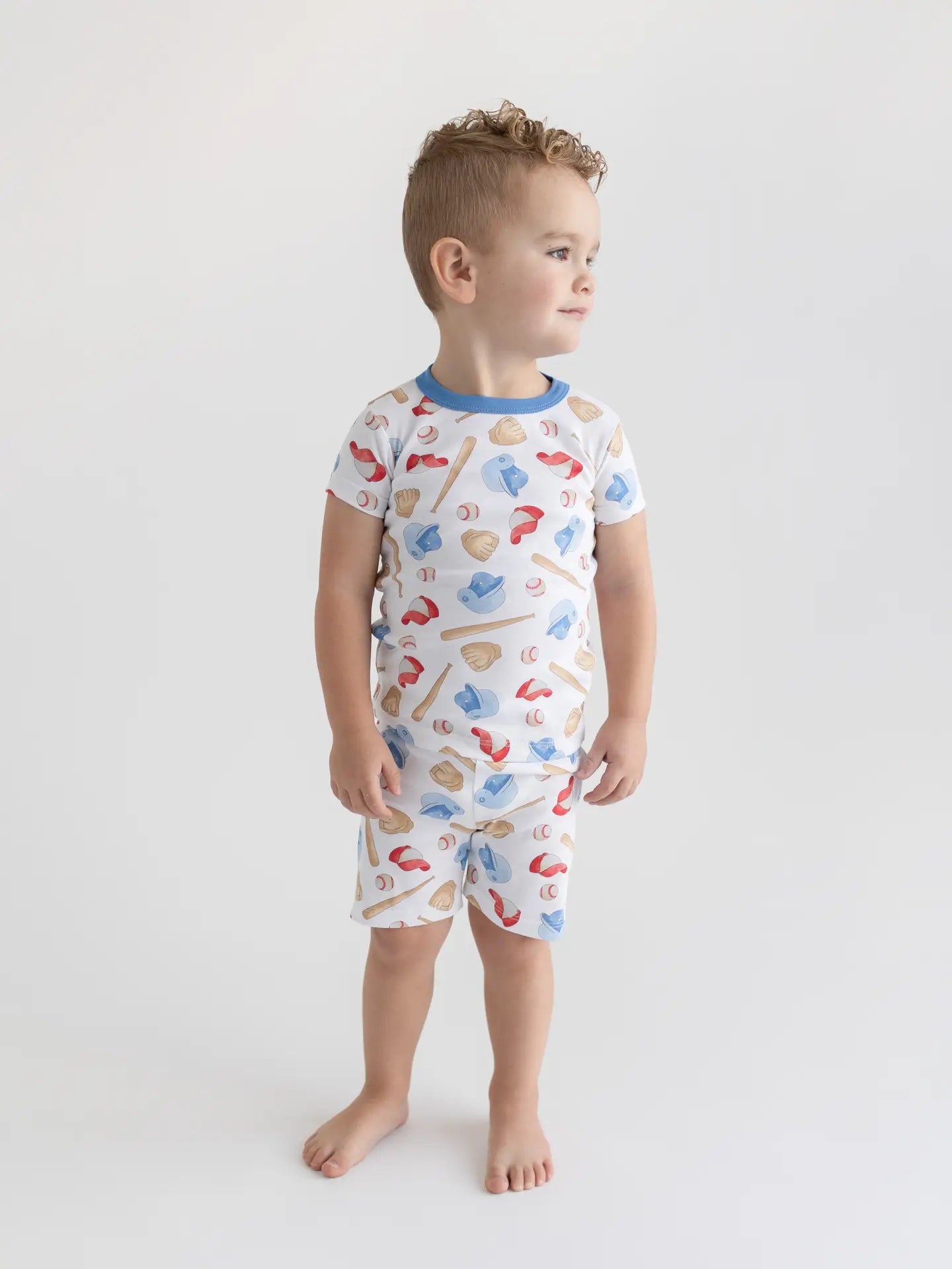 field of dreams pajamas