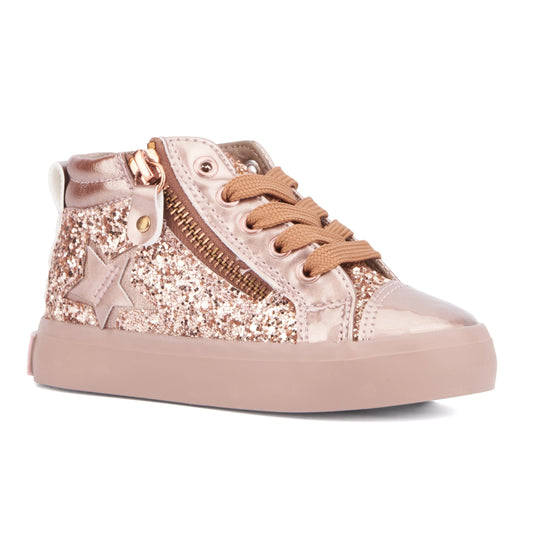 gold star high top