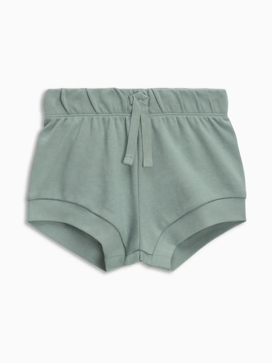 organic havana shorts- tide