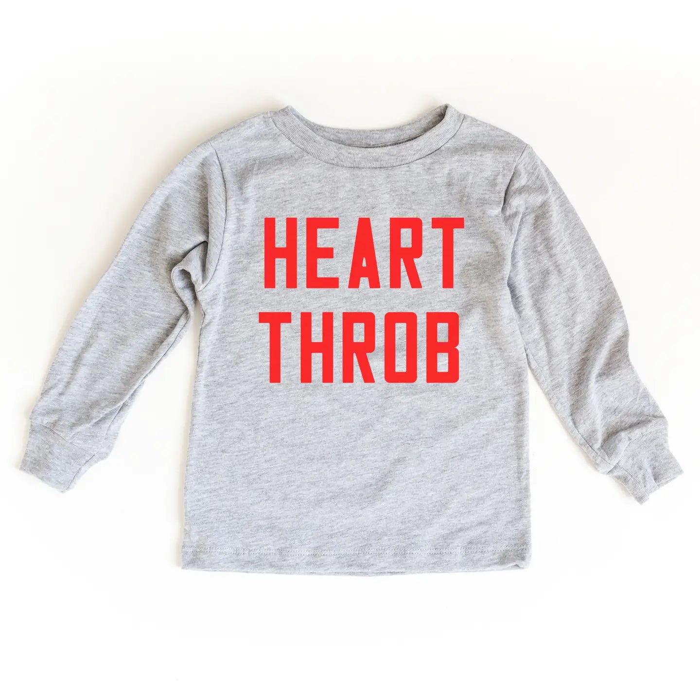 heart throb valentine tee