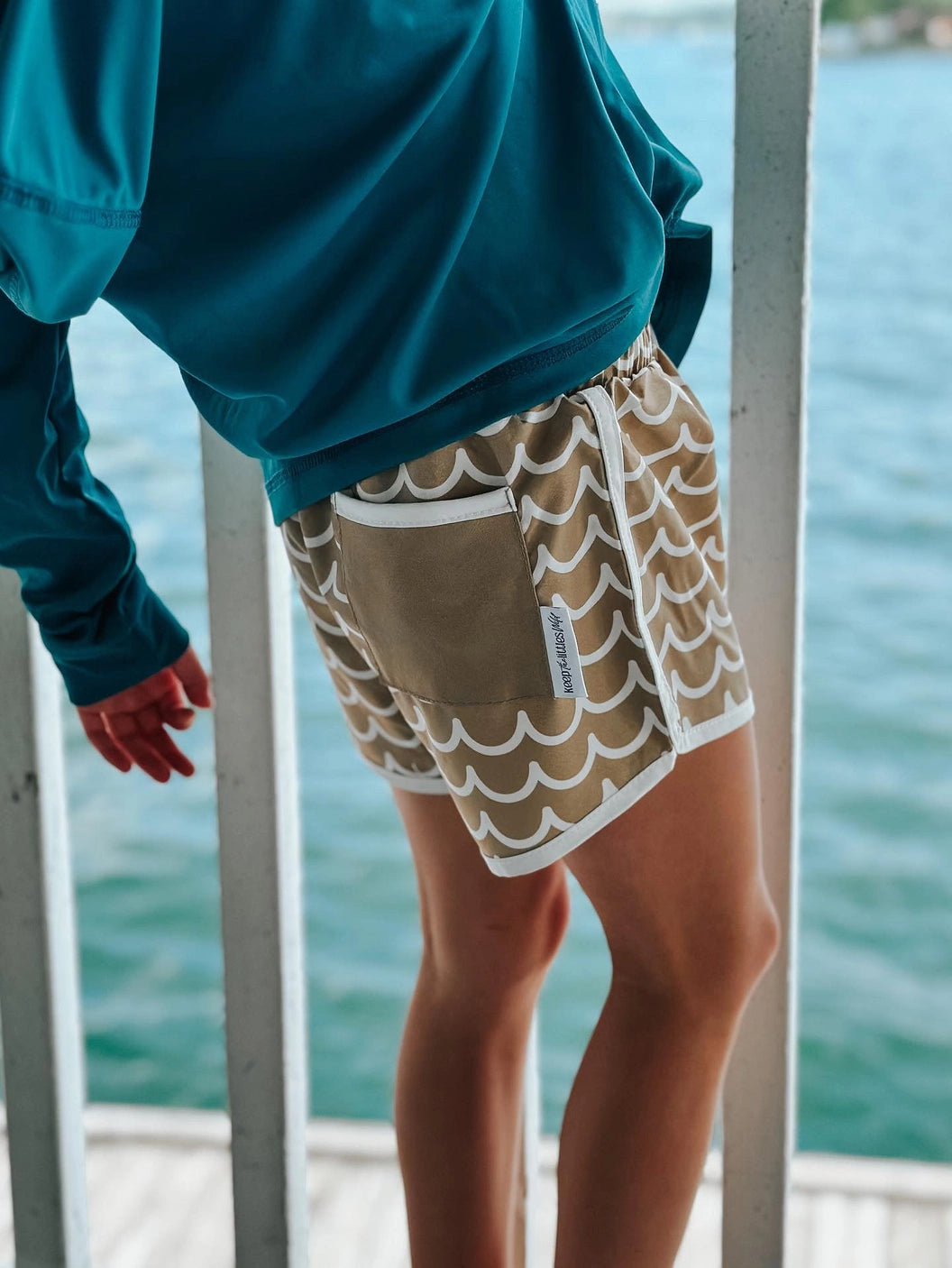 neutral waves shorts