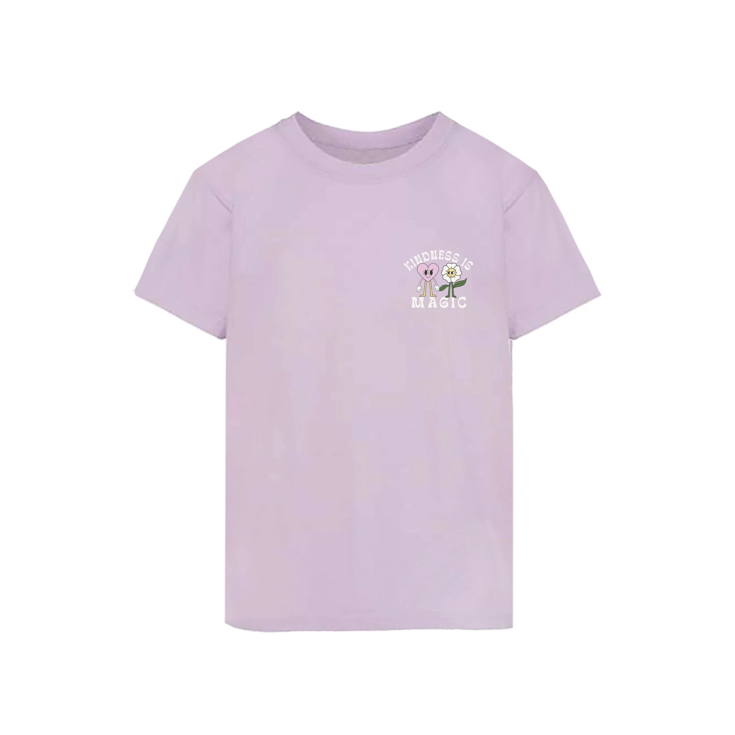 girls kindness tee