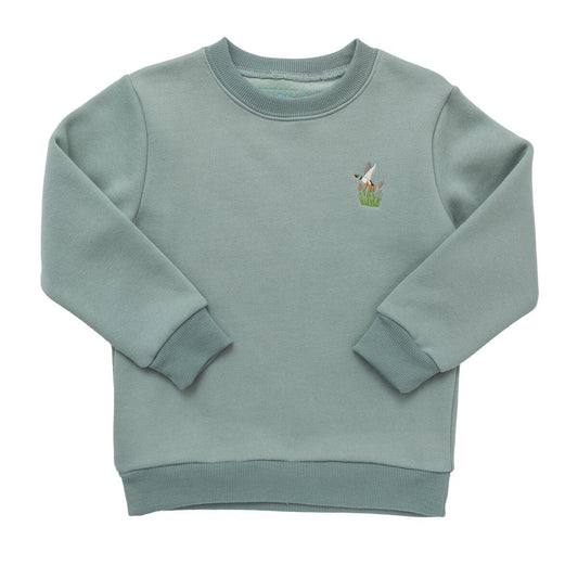 mallard sweatshirt