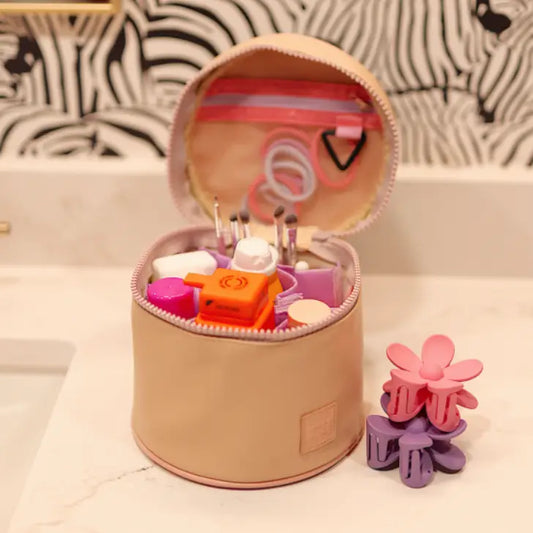 mini barrel organizer