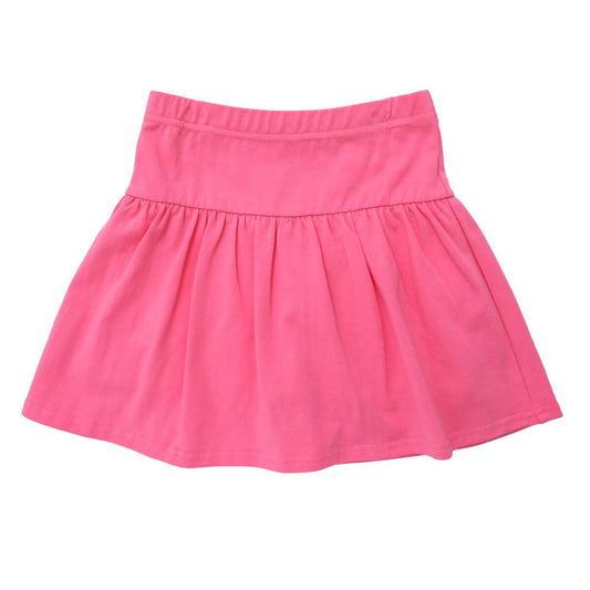 pink skort
