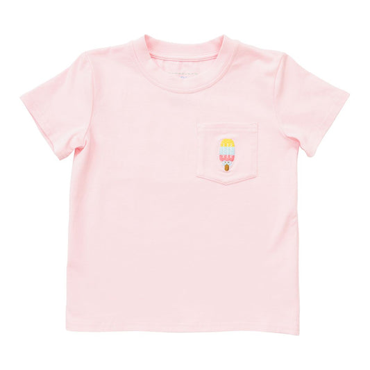 pocket tee ice-cream tee