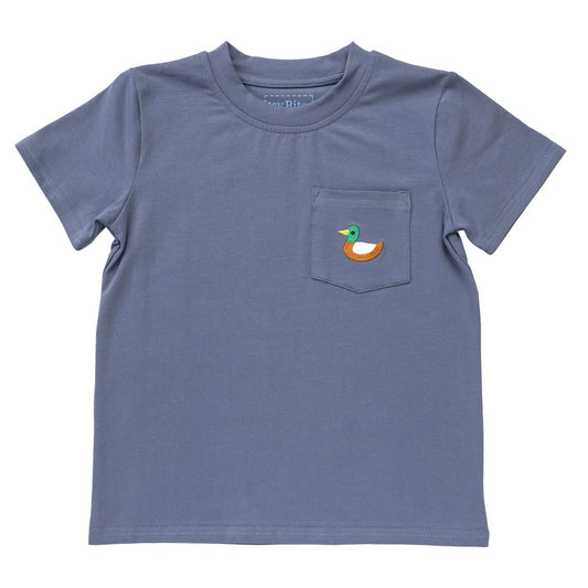mallard pocket tee