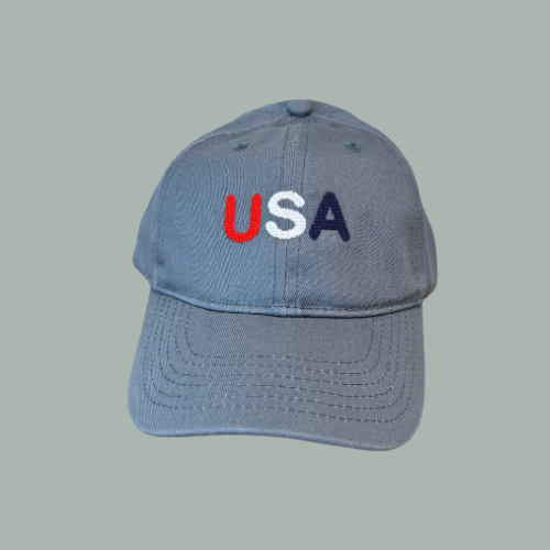 party in the USA hat