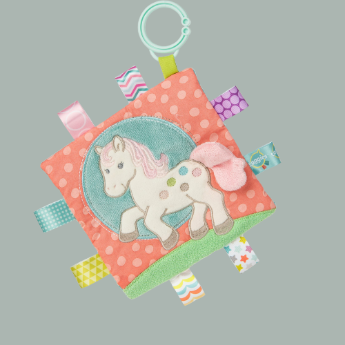 taggie crinkle pony