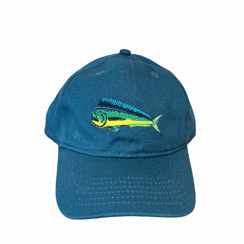 lets go fishing hat