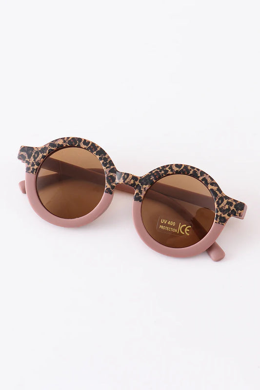 retro leoard sunnies