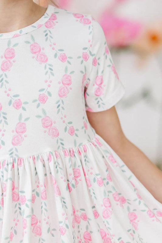 rosie posie twirl dress