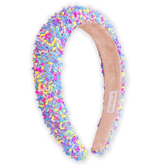 sprinkles headband